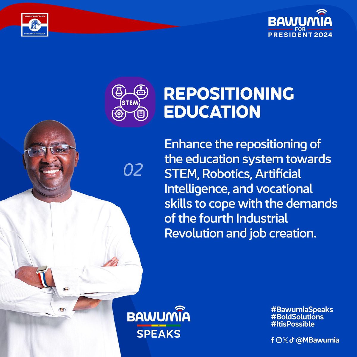 Hon. Ama Pomaa Boateng tweet media
