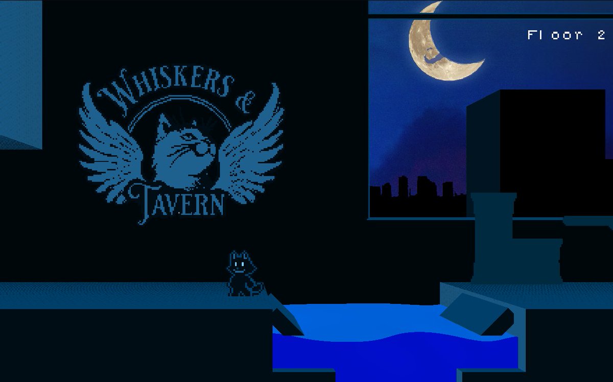 Almost done! :D 

Can't wait to finally release the game!

#indiedev #IndieGameDev #indiegames #pixelart
#GameDevs