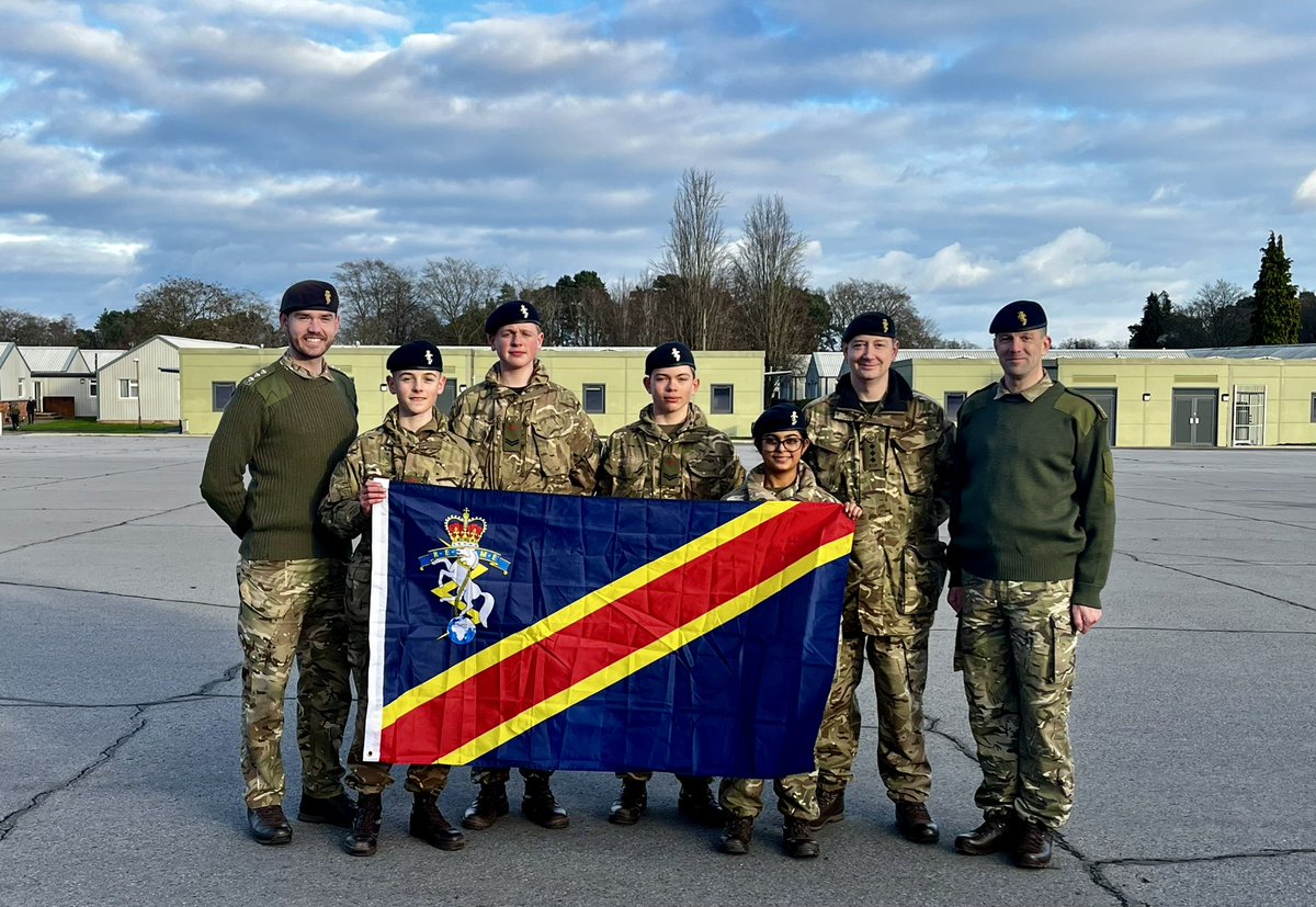 Royal Russell CCF Winter Camp 2024 

What a busy weekend we had with a multitude of training packages on offer. Junior NCO Cadre, RAF Part1 Syllabus, Cadet Live Fire GP 2,3&amp;5. Read the review on our website 
royalrussellccf.co.uk/latest-news/

<a href="/Official_REME/">REME</a> <a href="/ArmyCadetsUK/">Army Cadets UK</a>  <a href="/aircadets/">RAF Air Cadets</a>