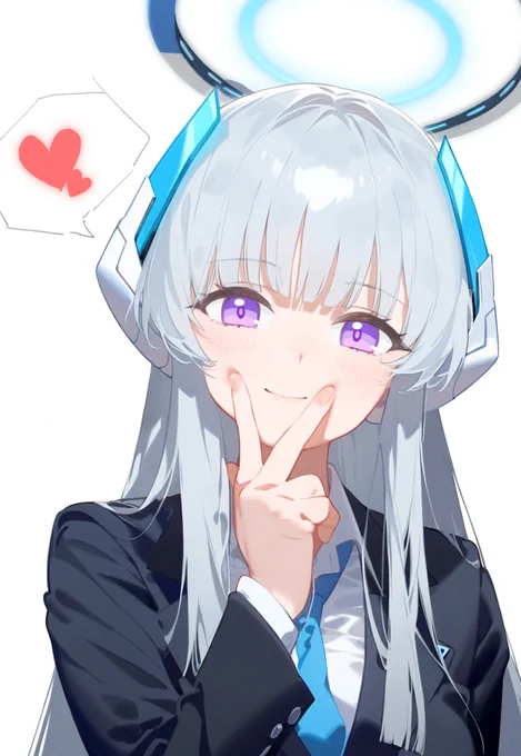 #ブルアカ 