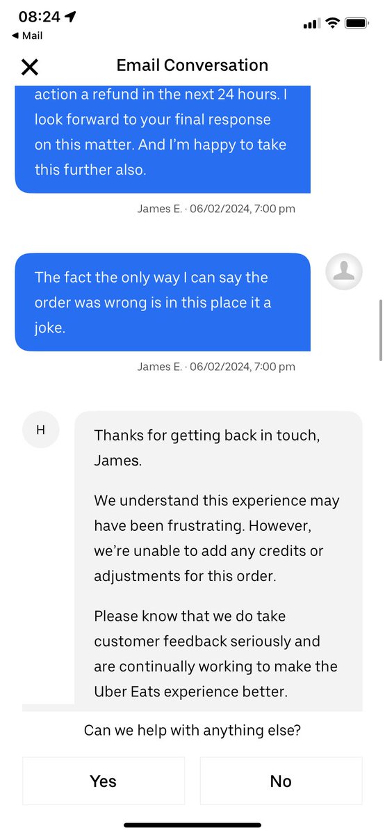 James Evans tweet media