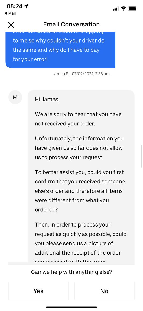 James Evans tweet media