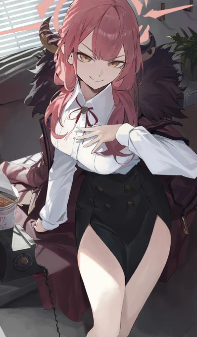   #ブルアカ 