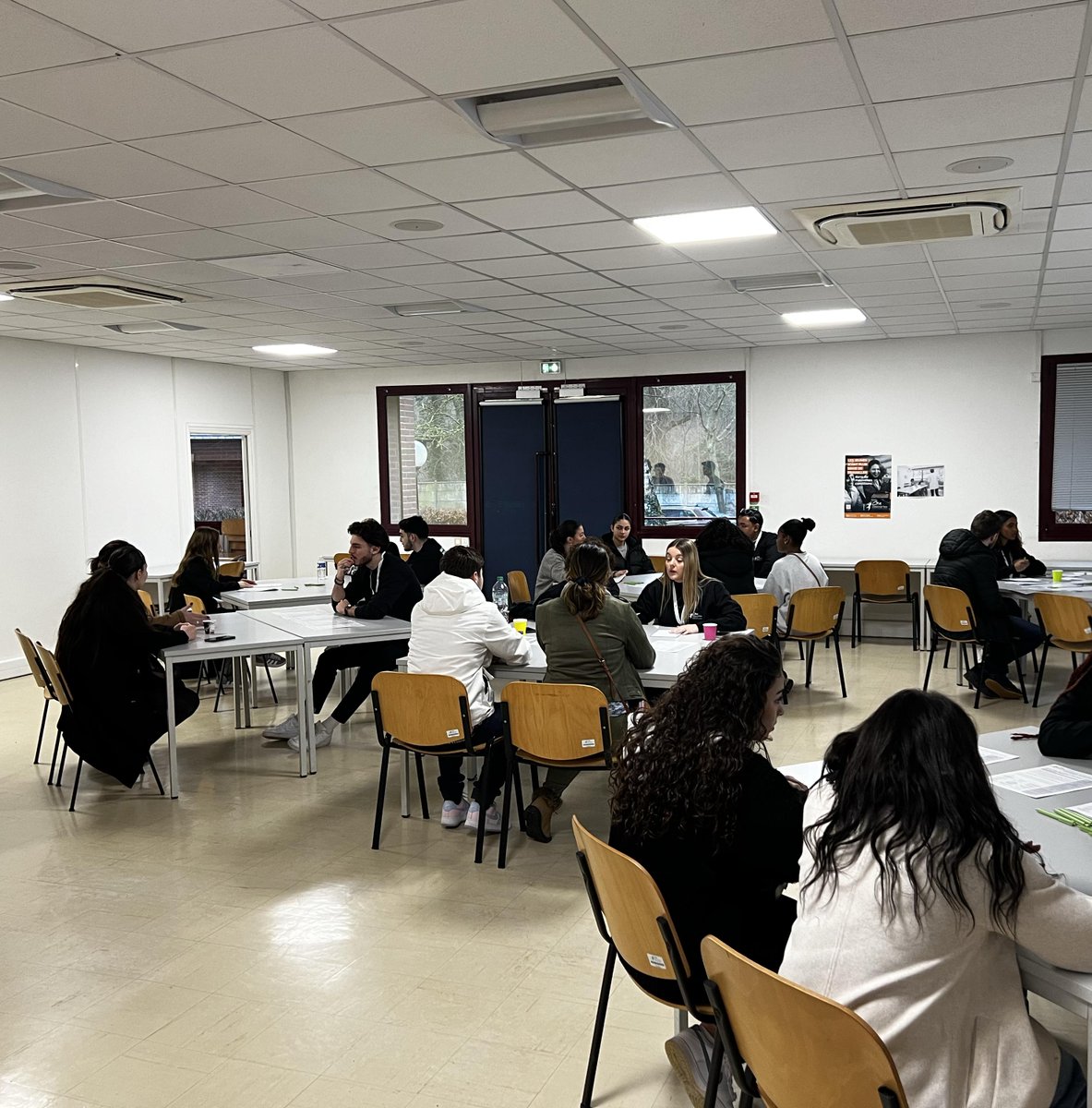 CFADescartes's tweet photo. Encore un succès pour notre Journée Portes Ouvertes qui s'est tenue le samedi 3 février 2024 !

Nous avons eu le plaisir d'accueillir 520 visiteurs 🤩

Ne manquez pas nos prochaines JPO 👉 https://t.co/a6ZNeM5wuH

#jpo #portesouvertes #apprentissage #alternance https://t.co/DYJHDvb7zO