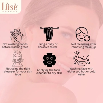 LuseEssentials's tweet image. Unlock radiant beauty with Luse Essentials: Your journey to glowing skin begins with these expert skincare tips.
Shop Now!
#LuseEssentials #LuseEssentialsSkincare #LuseTips  #HealthySkinWithLuse #LuseBeautyTips #SkincareRoutineLuse #LuseEssentialsAdvice #ClearSkinWithLuse