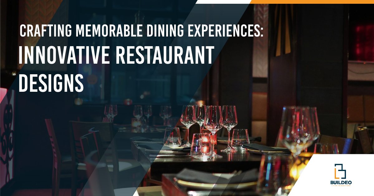 Experience the art of dining with our innovative restaurant designs. 
We blend creativity with functionality to craft spaces that elevate culinary experiences. 

📞 Contact us now to turn your restaurant vision into reality.

 #RestaurantDesign #CulinaryExperiences #ContactUs'