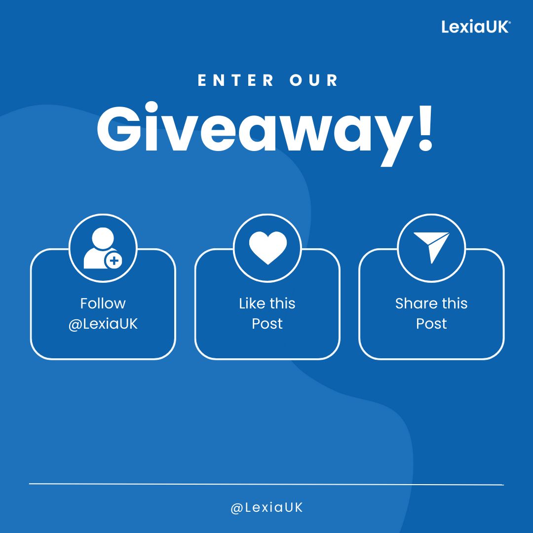 LexiaUK (@lexiauk) on Twitter photo Calling all UK Teachers! π£ <a href="/LexiaUK/">LexiaUK</a> are giving away Β£100 of National Book Tokens for your school in celebration of #WorldBookDay π
Enter our giveaway for the chance to WIN Β£100 in book tokens!
To enter:
1οΈβ£ Follow <a href="/LexiaUK/">LexiaUK</a>
2οΈβ£ Like this tweet β€
3οΈβ£ Retweet to spread the word!π Calling all UK Teachers! π£ <a href="/LexiaUK/">LexiaUK</a> are giving away Β£100 of National Book Tokens for your school in celebration of #WorldBookDay π
Enter our giveaway for the chance to WIN Β£100 in book tokens!
To enter:
1οΈβ£ Follow <a href="/LexiaUK/">LexiaUK</a>
2οΈβ£ Like this tweet β€
3οΈβ£ Retweet to spread the word!π