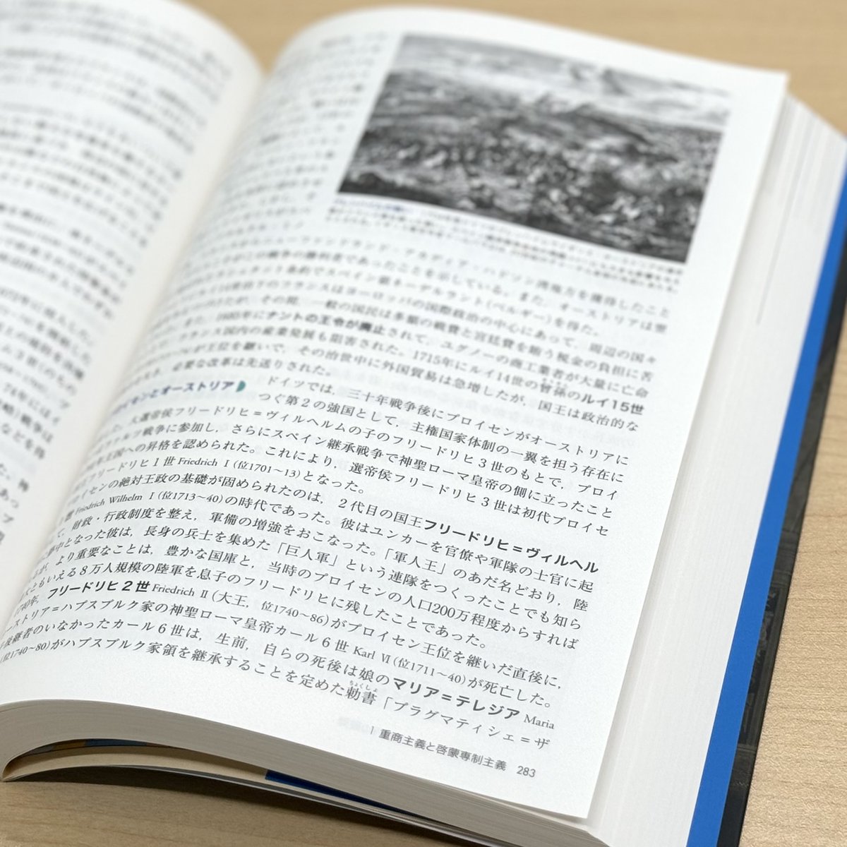 ✨世界史話題の本 Part1✨／ 『詳説世界史研究』 世界史教科書の内容を