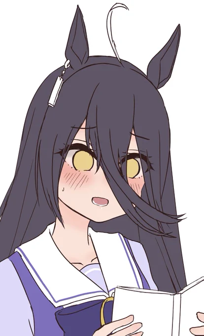 pixivでリク来たから描いてる 