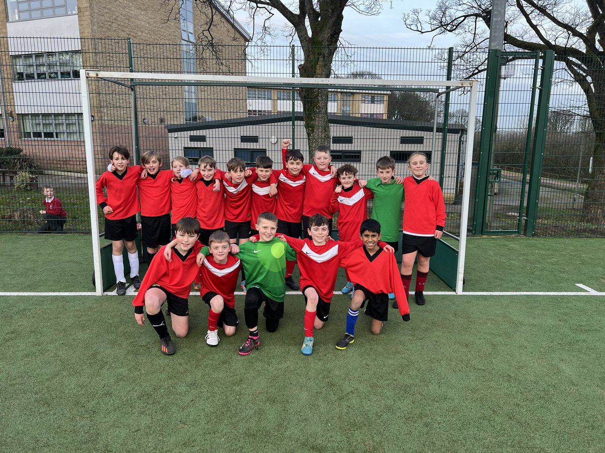 Congratulations to our  A team for winning the football tournament hosted by <a href="/RVHS_school/">Ryburn Valley High</a>. Both our A and B teams showed skill, determination and teamwork made us proud. Keep shining, champions! ⚽️👏 🏆