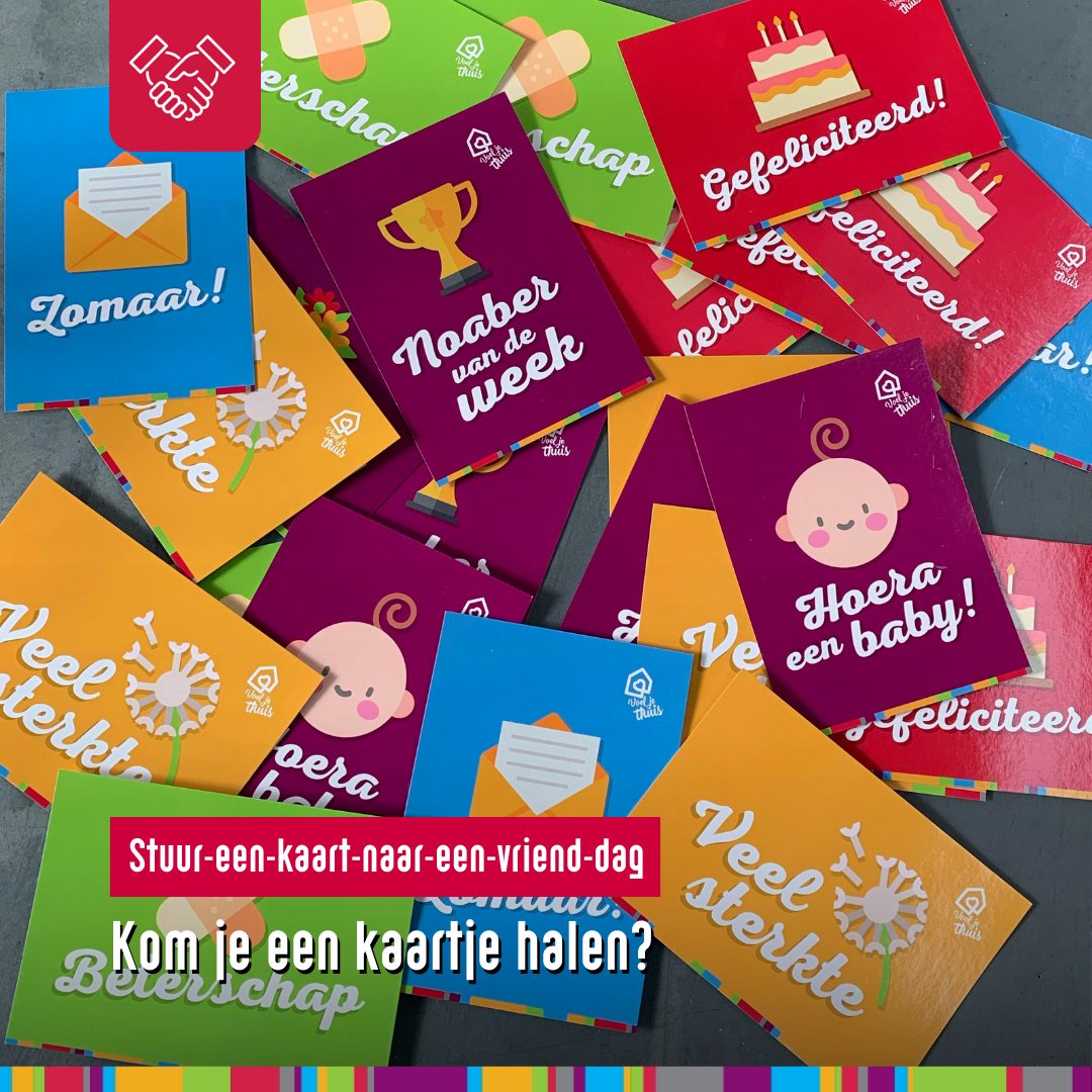 KOM JE EEN KAARTJE HALEN? 💌 | Hoe leuk is het om af en toe een kaartje te krijgen? Wij hebben daarom iets leuks bedacht: deze week kun je een kaartje ophalen om naar een bewoner van Zorgcentrum de Posten te sturen. Lees hier hoe je kunt meedoen.  👉linkedin.com/feed/update/ur…