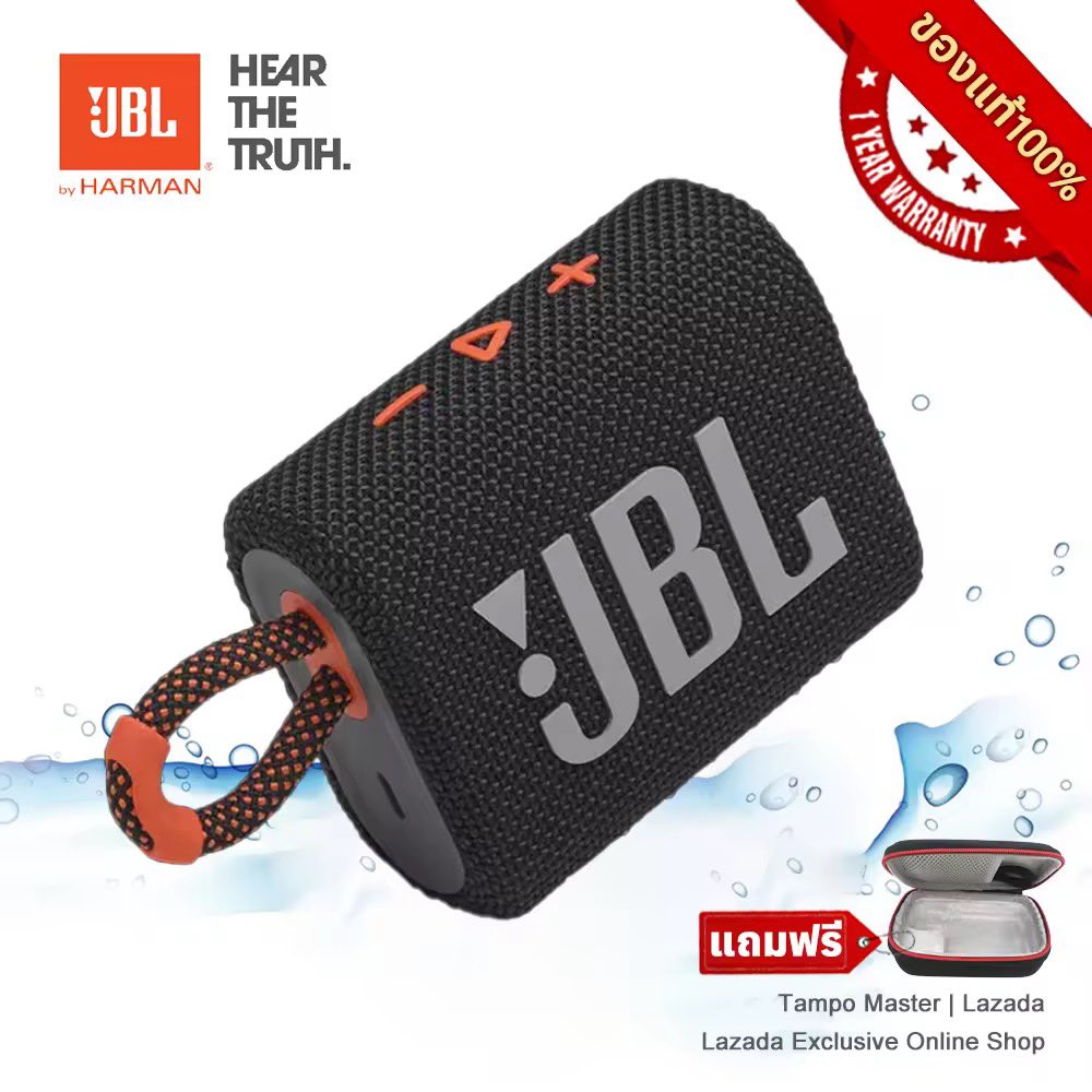🔊JBL Go3 รุ่นนี้ฮิตมาก พกพาสะดวก เสียงดังฟังชัด ตอนนี้ลดเหลือ900กว่าๆ ไปตำด่วนนนน

พิกัด : s.lazada.co.th/s.mSGn3?cc