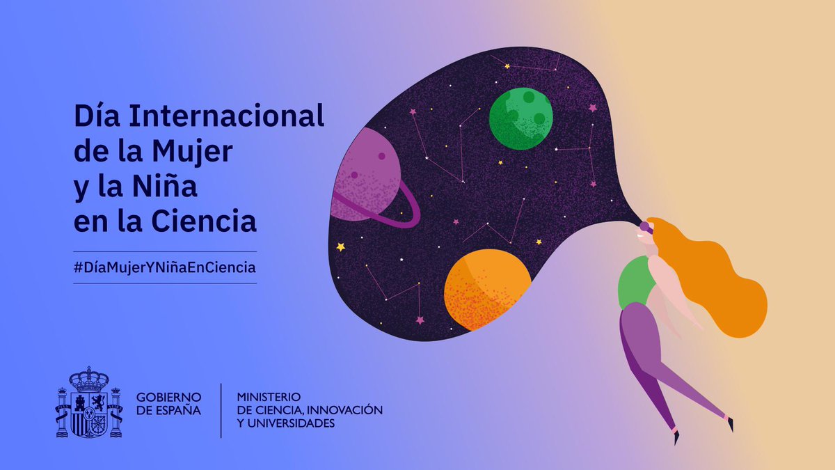Ministerio de Ciencia, Innovación y Universidades tweet media