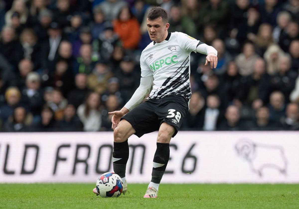 An assist for Haydon Roberts and a goal for Jason Knight against Forest… Always a Ram 🐏 

#DCFC #BristolCityFC