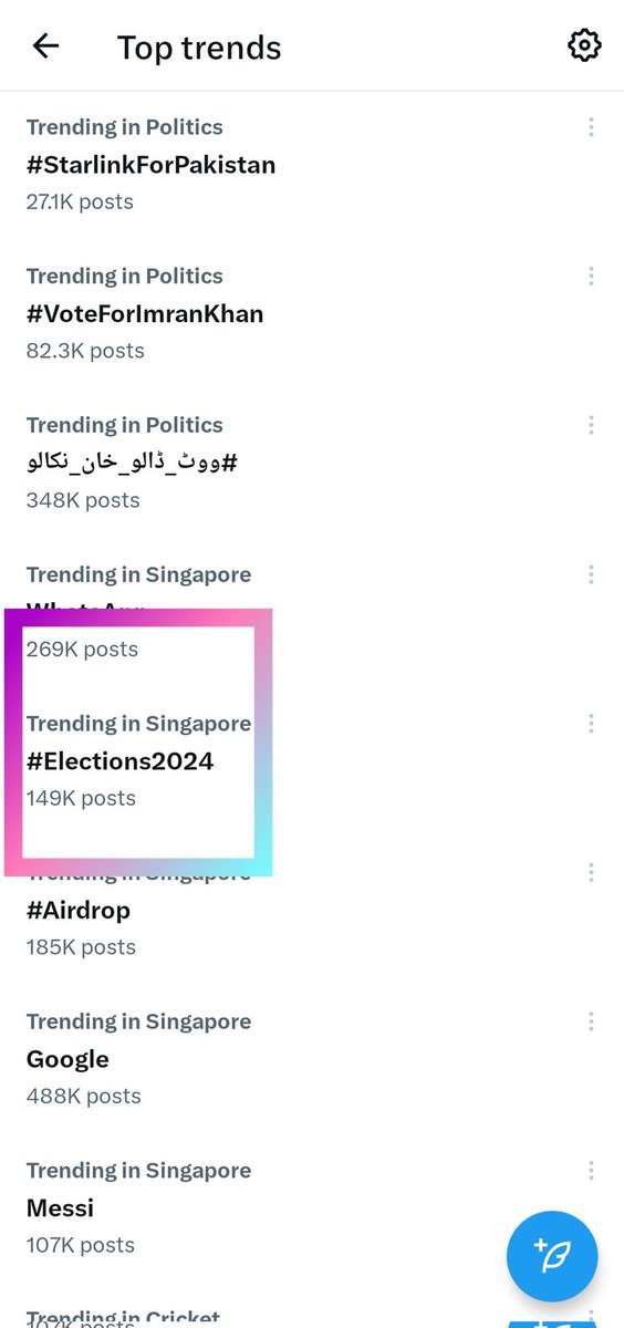 ASIM_CH_65's tweet photo. I'm also in Singapore, wbu? 😂😂
#Elections2024 https://t.co/kE3hqv0jeK