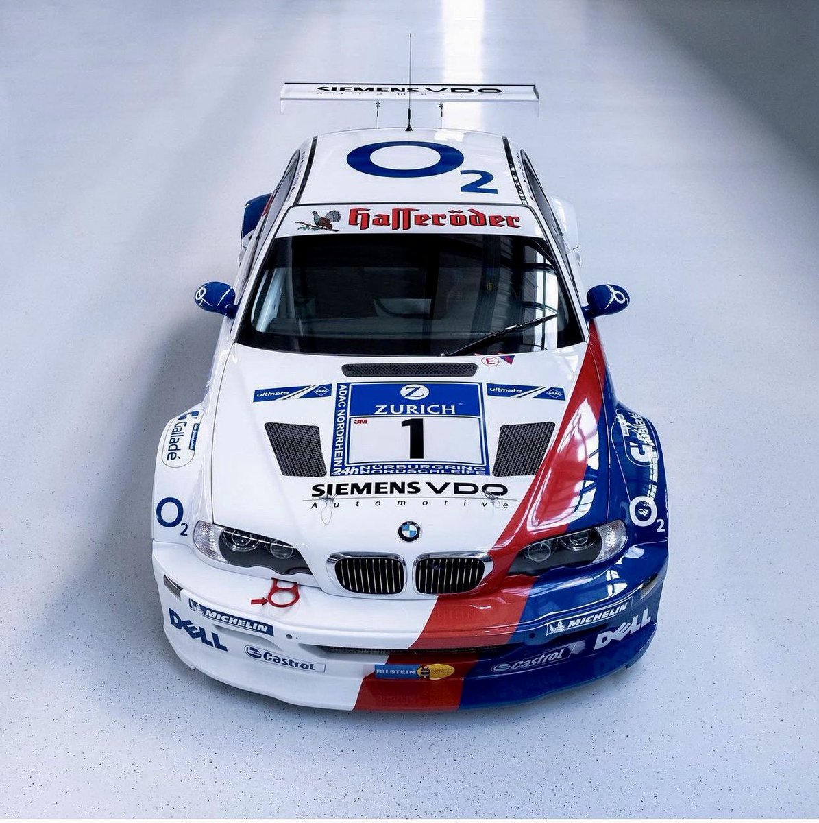 Endstufe!💪 <a href="/BMWMotorsport/">BMW M Motorsport</a>