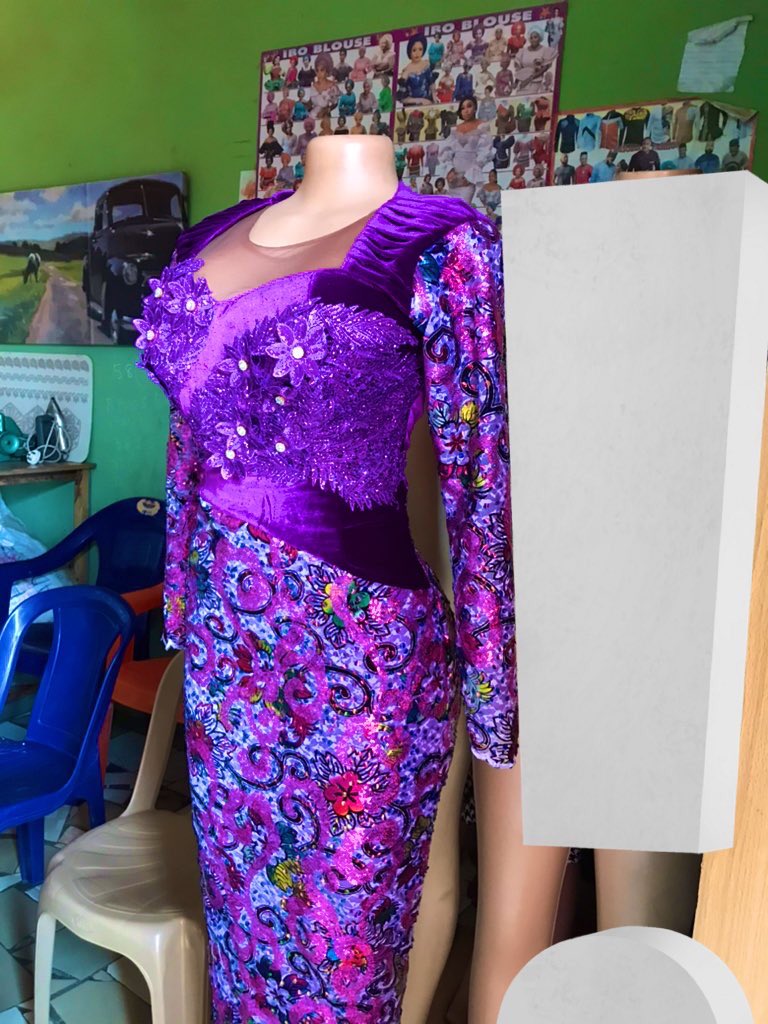 MopelolaLove1's tweet photo. Good morning from this side,
     I’m available to cater for your various clothing needs bringing out quality at its best😉

Please patronize me 🤗🙏 https://t.co/yuRHp93TC2