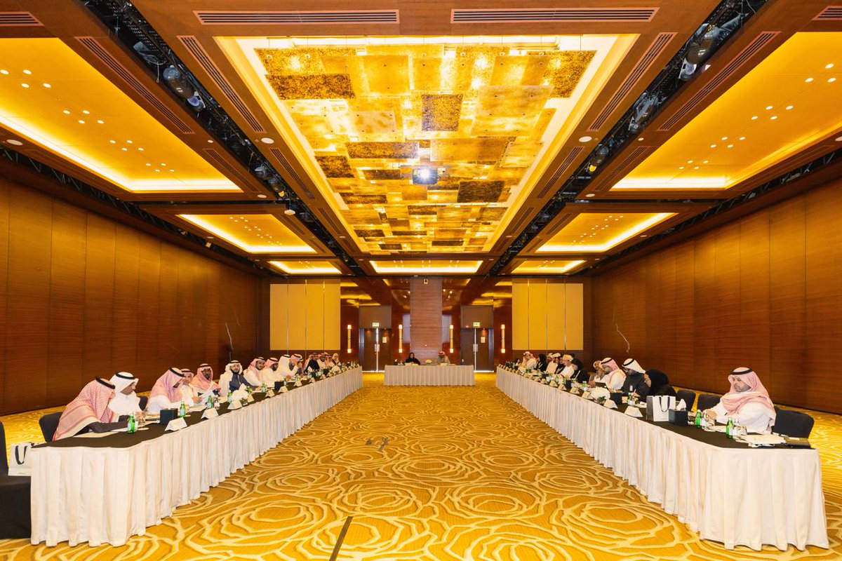 dssa_jouf's tweet photo. عميد #عمادة_شؤون_الطلاب د. فهد الشراري يُشارك في الاجتماع الـ 34 للجنة عمداء شؤون الطلاب لجامعات ومؤسسات التعليم العالي بدول مجلس التعاون لدول الخليج العربية في رحاب جامعة الإمارات https://t.co/7IxYibKhEr