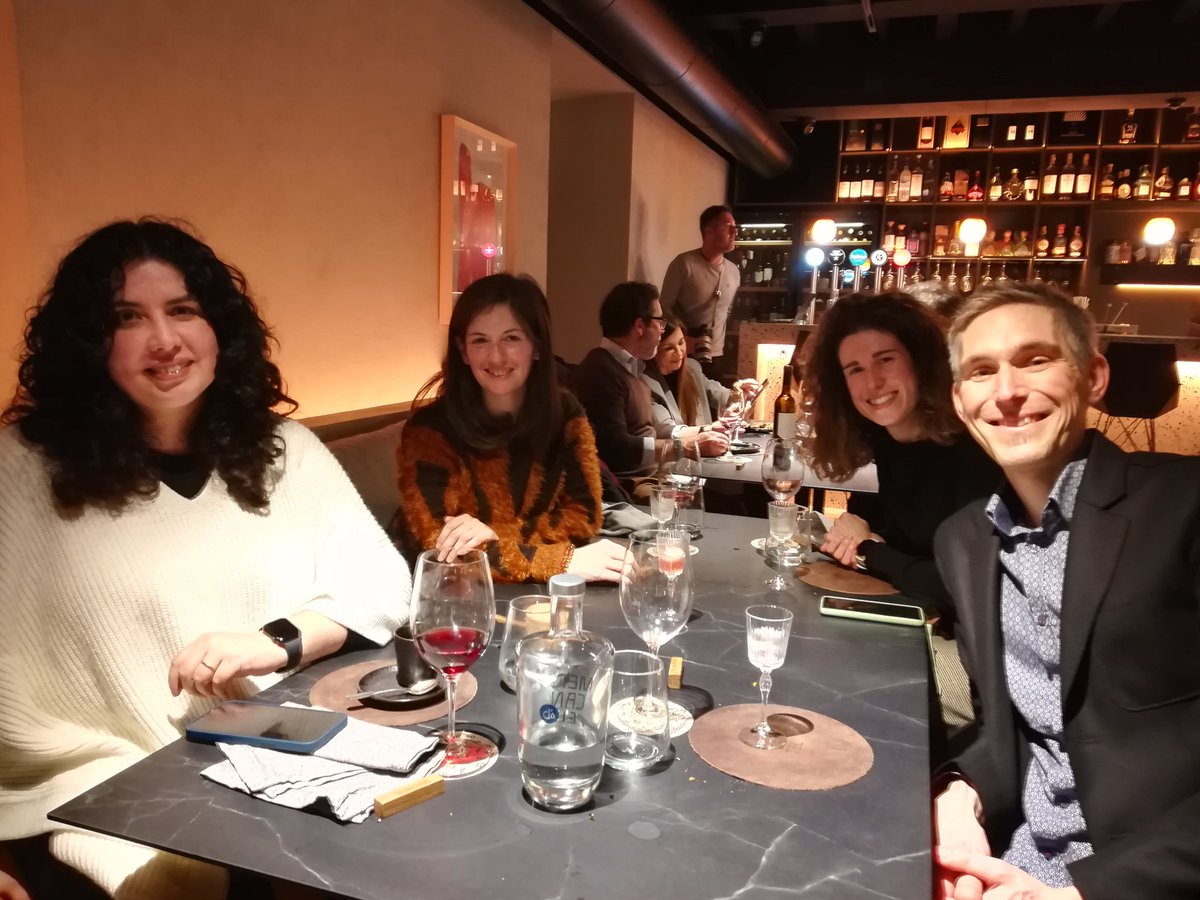 What a fantastic day of science chats with all the team members from <a href="/ibimed_ua/">Institute of Biomedicine - iBiMED</a> <a href="/Soares_AnaR/">Ana R. Soares</a> <a href="/dribeirolab/">D.RibeiroLab - Virus Host-Cell Interactions</a> great science and company!