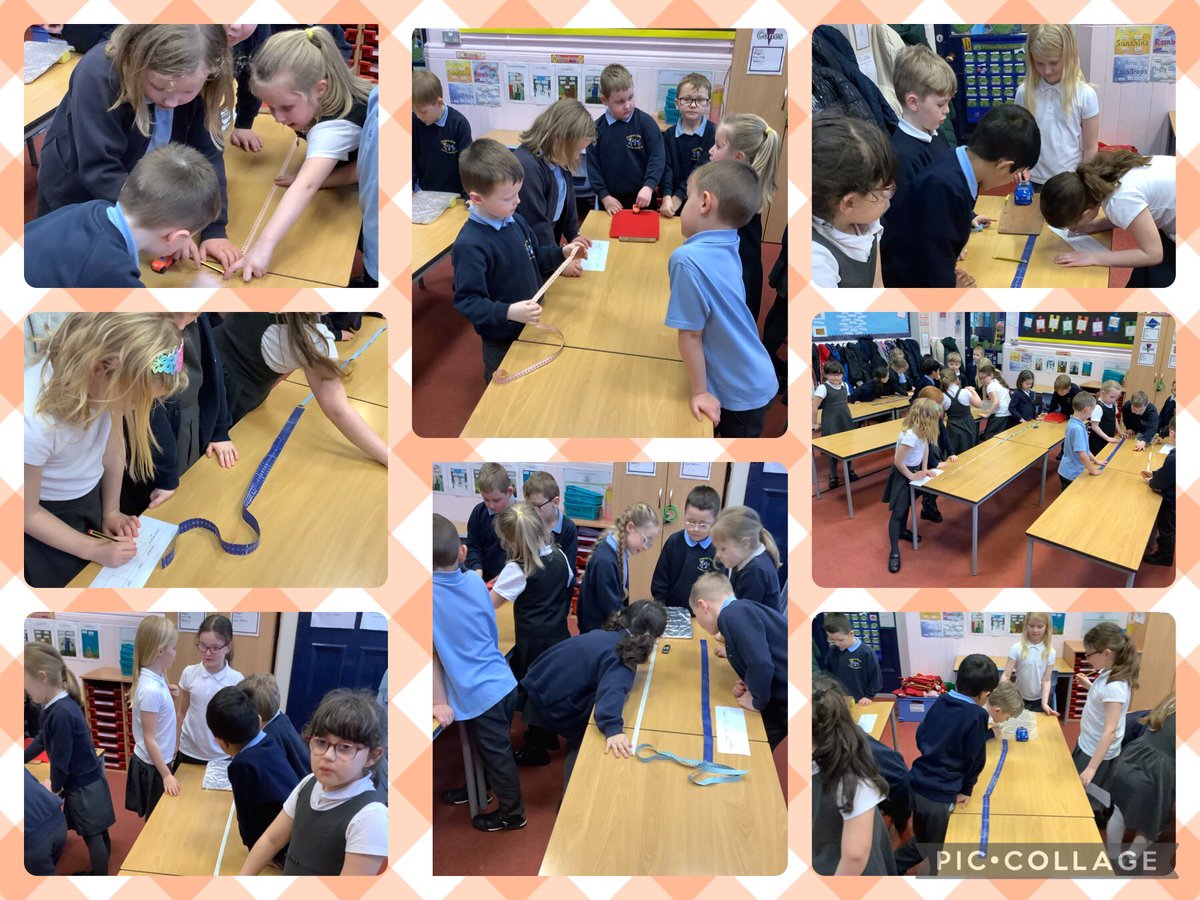 RGinfantsSchool's tweet image. Opal class carried out a Science investigation this week into how much friction is created by different materials. #workingtogether #practicallearning 😀📏