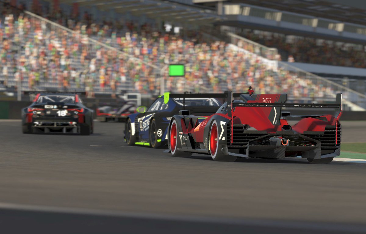 IBerian Endurance Challenge tweet media