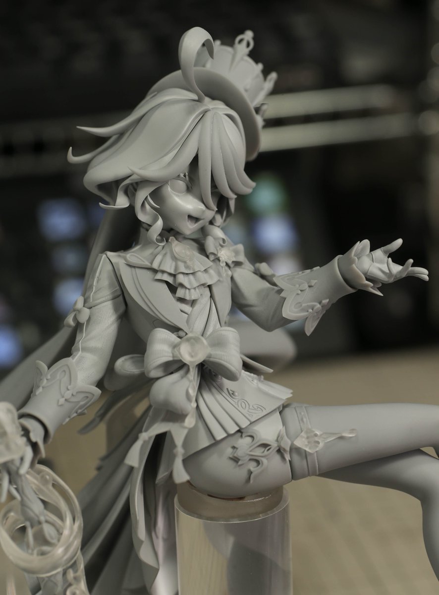 桐咲もでら🧰フィギュア原型師Vtuber on X: 