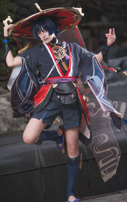 Twitterのコスプレ画像27