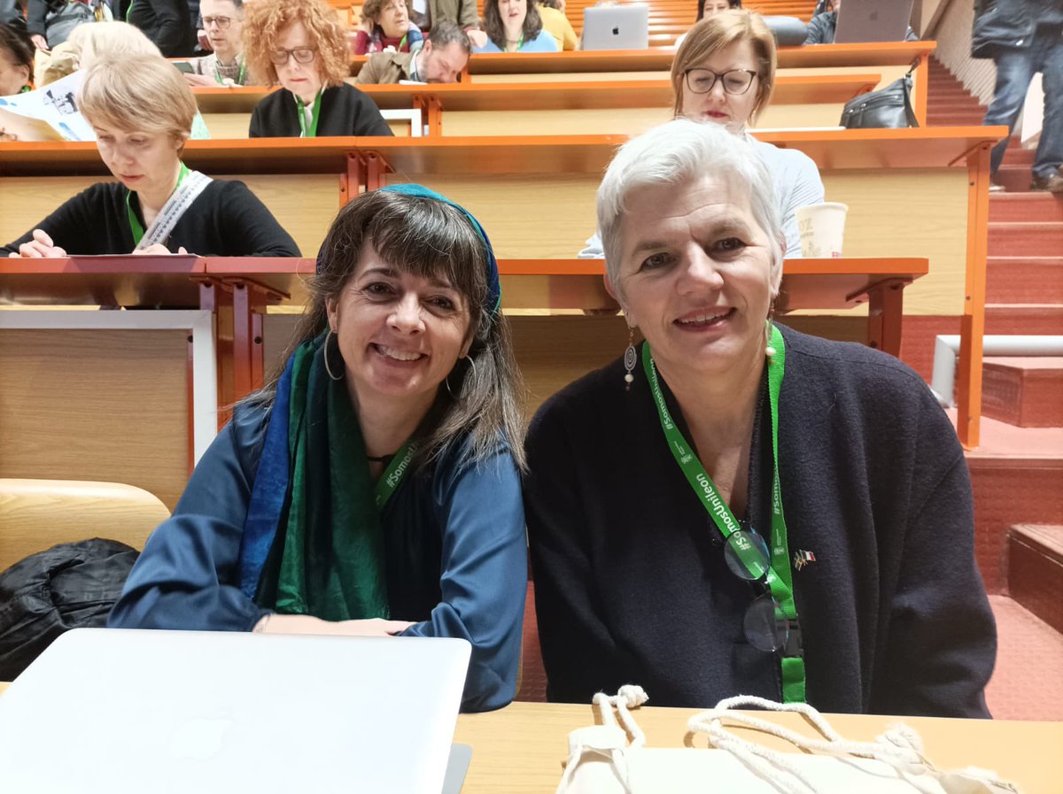 LorenzaBacino's tweet image. The #valiantVE2024 conference is underway in Léon, Spain #virtualexchange #digitalteaching