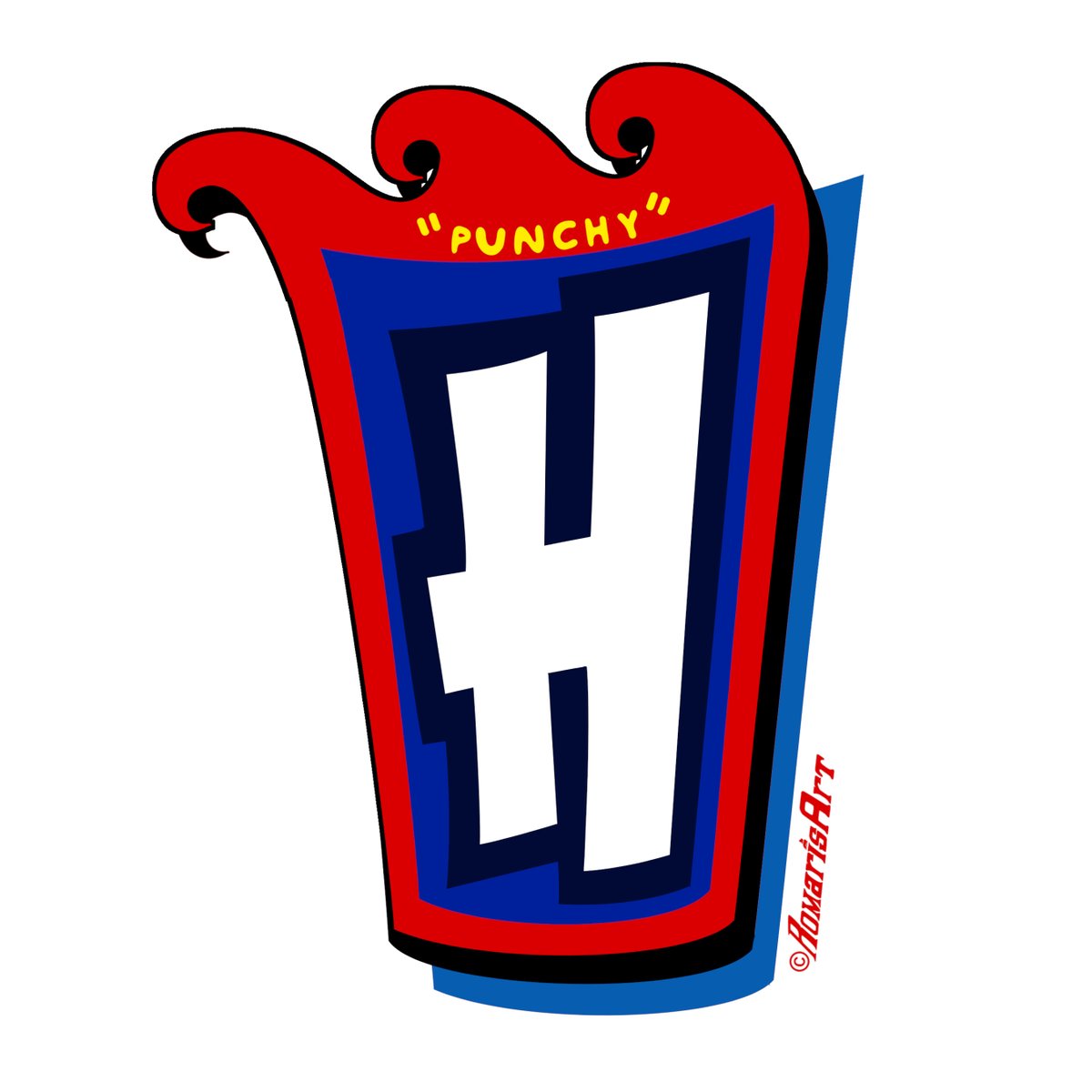RosArt86544470's tweet photo. #art #artwork #artlife #artgallery #artinfo #artnews #graphicdesign #digitalart #design #illustration #brandidentity #brands #logo #logos #logomark #logodesign #logotype #typelogo #logoart #designer #symbols #hawaiianpunch #fruitpunch #juice https://t.co/j2UhlU2x07