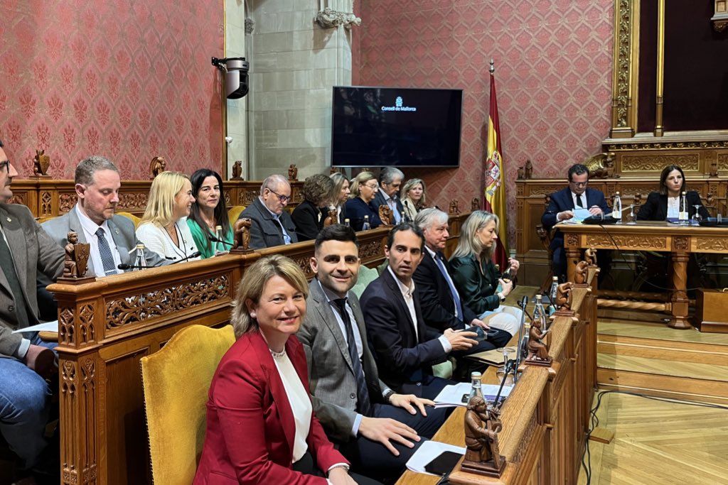 Partit Popular de Mallorca tweet media