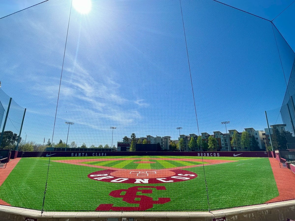Santa Clara Baseball tweet media