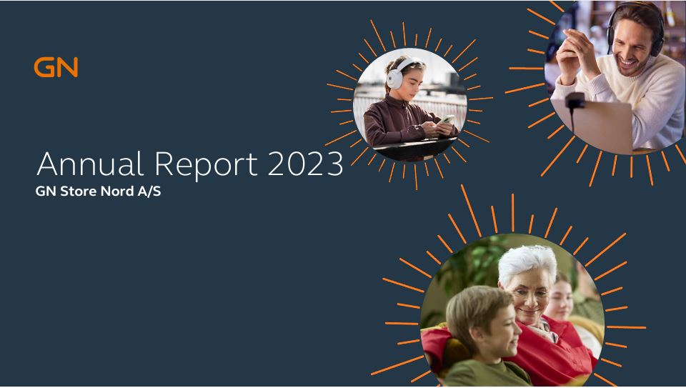 Our Annual Report 2023 is out! We invite you to dive into our Annual Report 2023 here: lnkd.in/dtCjbefu #annualreport #fullyearresults #financials #BringingPeopleCloser #GNGroup