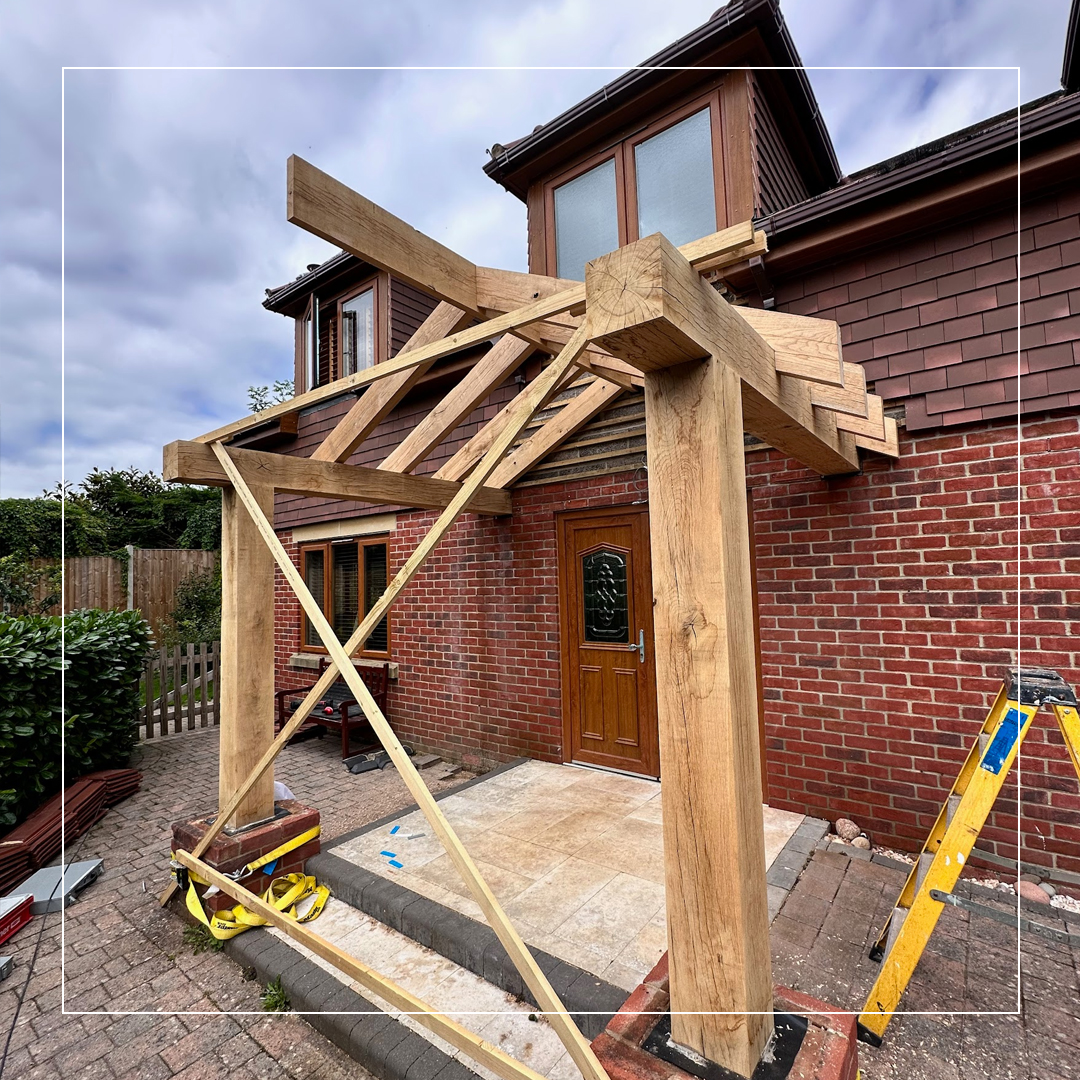 JLAJoinery's tweet photo. Loading… ⏳

Keep your eyes peeled for some exciting drone footage and finished pictures from this lovely project in Southampton.

#jlajoinery #joinery #bespokejoinery #newporch #oakporch #oak #door #oakdoor #stabledoor #porchconstruction #porchdesign #bespokeporch #southampton https://t.co/idc9IbheaV