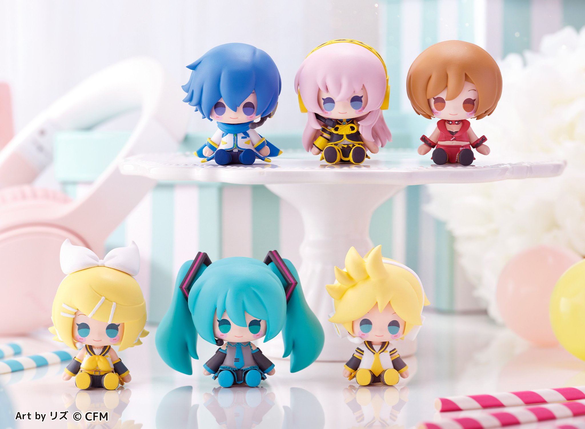 初音ミク 39の日 記念くじ 2nd season リペイント Amazon | タイトーくじ 初音 39(ミク)の日 記念くじ 2nd season