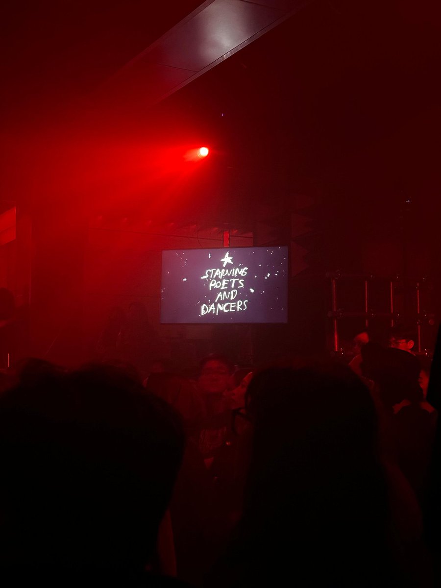 One of those nights.