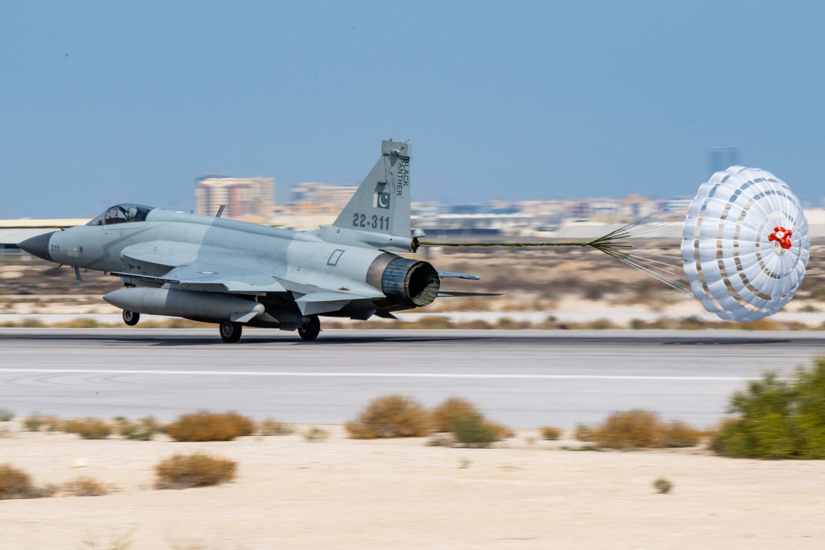 @RAFMiddleEast (@rafmiddleeast) on Twitter photo Another successful flying day for the <a href="/RoyalAirForce/">Royal Air Force</a> on Ex Spears of Victory 24!
Thanks to the Royal Saudi Air Force and other participating nations flying together to achieve our mission π¬π§πΈπ¦π§ππ¬π·π«π·π΄π²π΅π°πΆπ¦π¦πͺπΊπ²
#SpearsOfVictory
#StrongerTogether Another successful flying day for the <a href="/RoyalAirForce/">Royal Air Force</a> on Ex Spears of Victory 24!
Thanks to the Royal Saudi Air Force and other participating nations flying together to achieve our mission π¬π§πΈπ¦π§ππ¬π·π«π·π΄π²π΅π°πΆπ¦π¦πͺπΊπ²
#SpearsOfVictory
#StrongerTogether