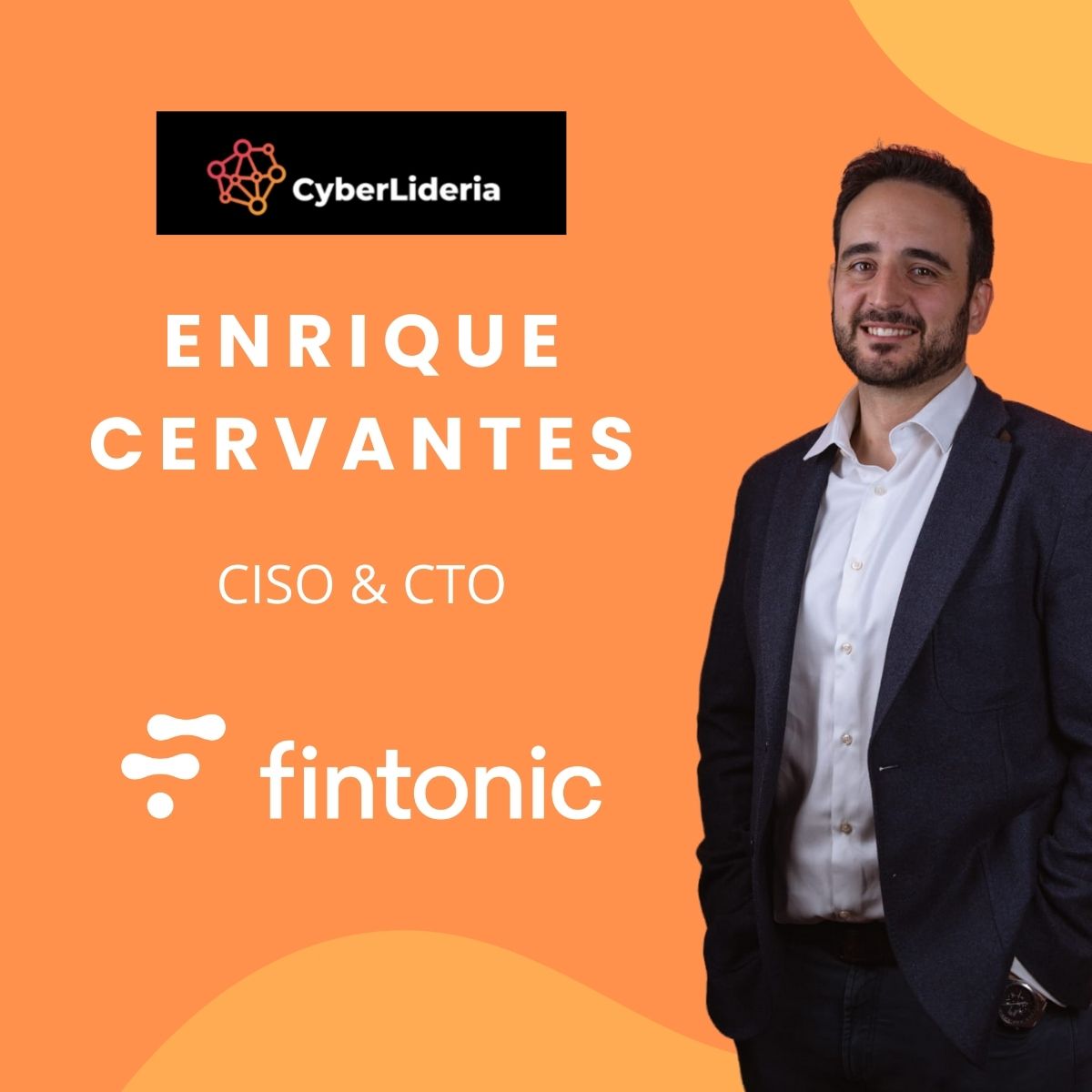 ¡Muy contentos por la nueva posición de Enrique Cervantes!💫

Nos alegramos de tus éxitos y somos afortunados por tenerte con nosotros construyendo un país más ciberseguro porque además, ayudas muchísimo a la Comunidad como Top Cybersecirity Voice en esta red profesional 🔝🙌🔥