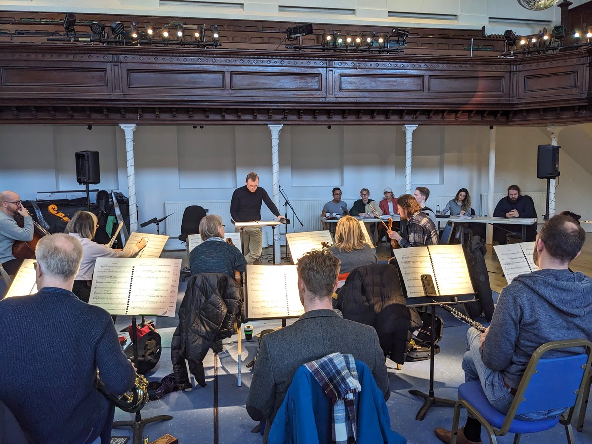 News about our Magnum Opus composer scheme: on 2 March we'll premiere 3 new concertos by 2023 composers @davidjohnroche, @crystallalola & @DanielSoley, and we also announce our new cohort for 2024: @AlexGroves_, Eden Lonsdale & @AnibalVidal7 👏👏 brittensinfonia.com/stories/britte…