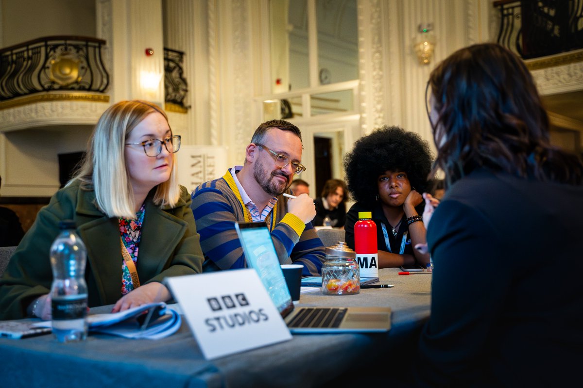 UK filmmakers! Are you and your #film & #tv projects ready to pitch? Get in the room for 1-2-1 meetings with the people who #getitmade. Make real career connections in 2024. Info in bio. Join us on October 11th 2024 for the 4th annual Birmingham Film & TV Market & #makeitinbrum