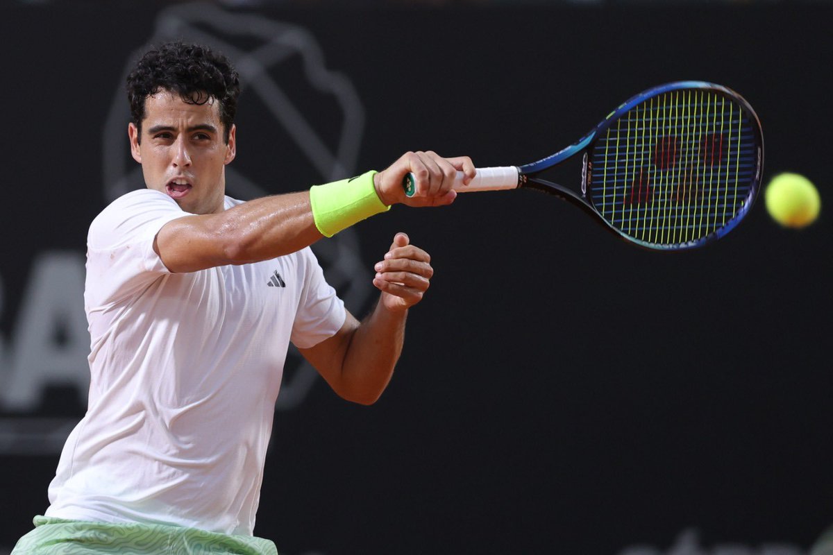 EsportsIB3's tweet photo. 🎾@jamunar_38 supera la primera ronda al torneig de Córdoba, a l'Argentina

💪S'ha imposat a Francisco Cerúndolo primer cap de sèrie 

7⃣-5⃣
6⃣-4⃣
⏱️1h 54 min https://t.co/VeoCrkCIgP
