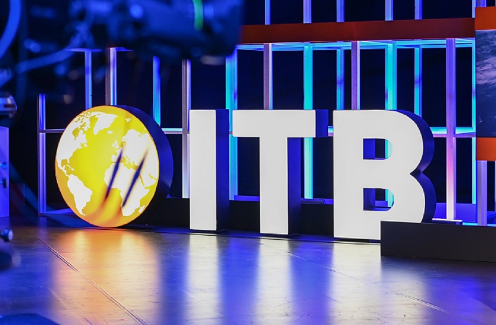 🇬🇷 🟢🟠 Κλείστε το ραντεβού σας από σήμερα εδώ: cnsl.eu/itb24en

Η Costa Nostrum και ο Δ. Σύμβουλος της Βασίλης Ζησιμόπουλος, θα βρίσκονται στην μεγαλύτερη έκθεση του τουριστικού κλάδου στον κόσμο, την ITB Berlin που θα γίνει στο Βερολίνο 5-7 Μαρτίου 2024.

#ITBBerlin2024