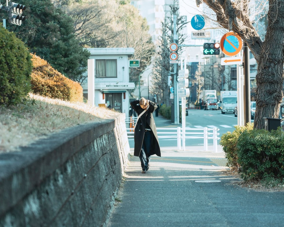 yu_iwakura_'s tweet photo. Yoyogi - Tokyo / 代々木 - 東京 https://t.co/9WnvYDTSo8