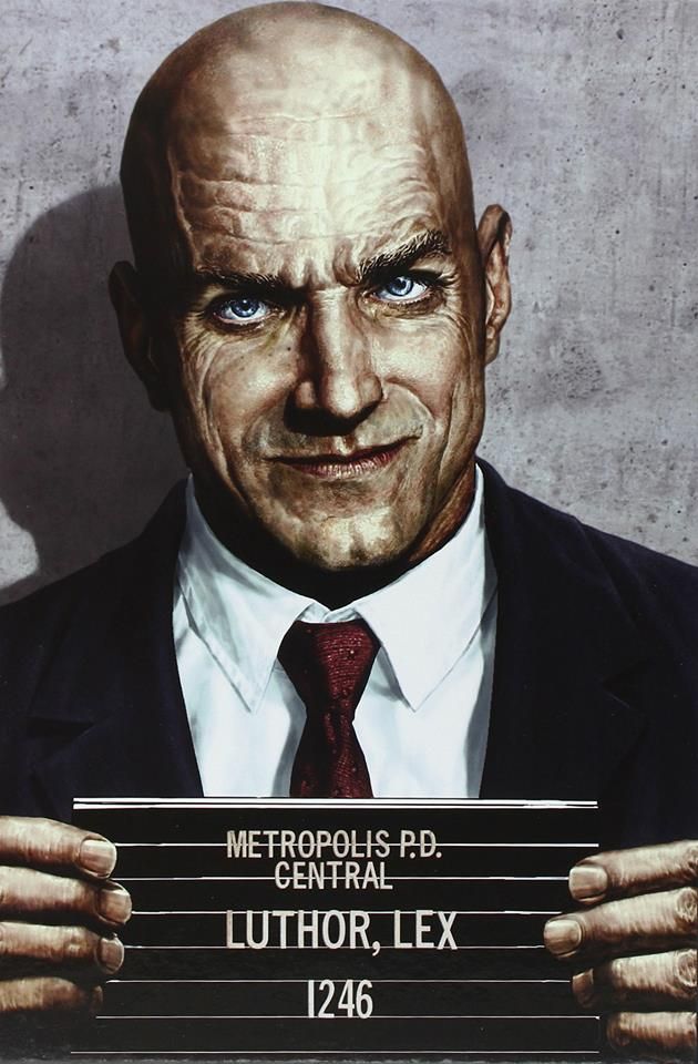 Le_Doc_El's tweet image. [thread] Qui est Lex Luthor ?
L'homme qui souhaite être dieu.