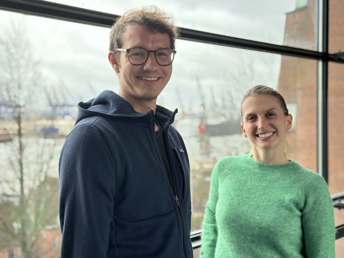 🎉 Exciting news! We're thrilled to welcome our newest team members, Jade Rae and Paul Rahden! 🐍 Jade is an epidemiologist from Australia and Paul is a medical doctor from Germany. Read more about them in our News of the Group update 👉 bnitm.de/en/research/re…