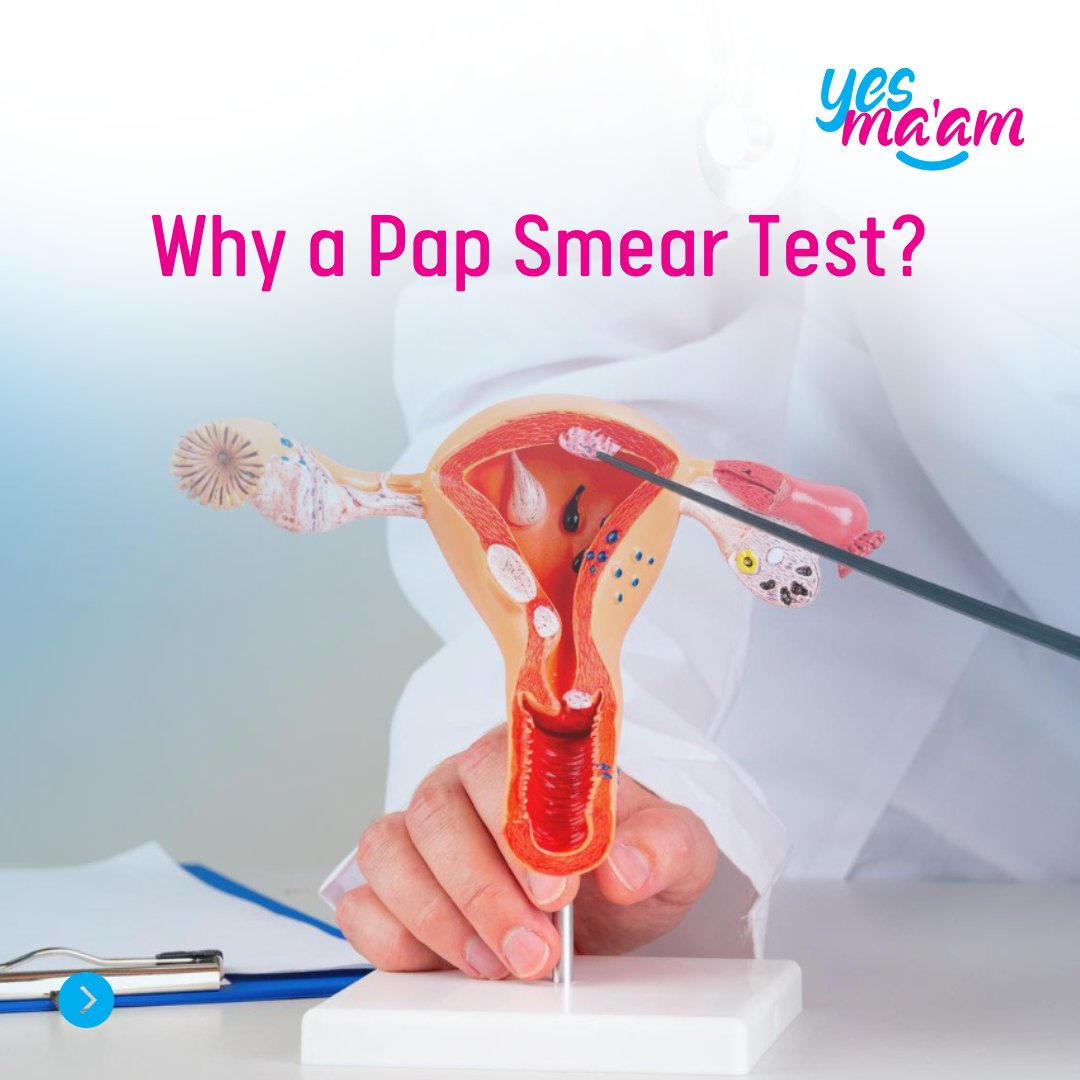 Prioritizing Women's Health, One Test at a Time 💕 Ladies, it's time to focus on your health with a Pap smear test. 📞 Call/WhatsApp 0528099757 #PapSmearTest #WomensHealth #EarlyDetection #StayHealthy #YesMaamCare #HealthAwareness #CervicalCancerPrevention