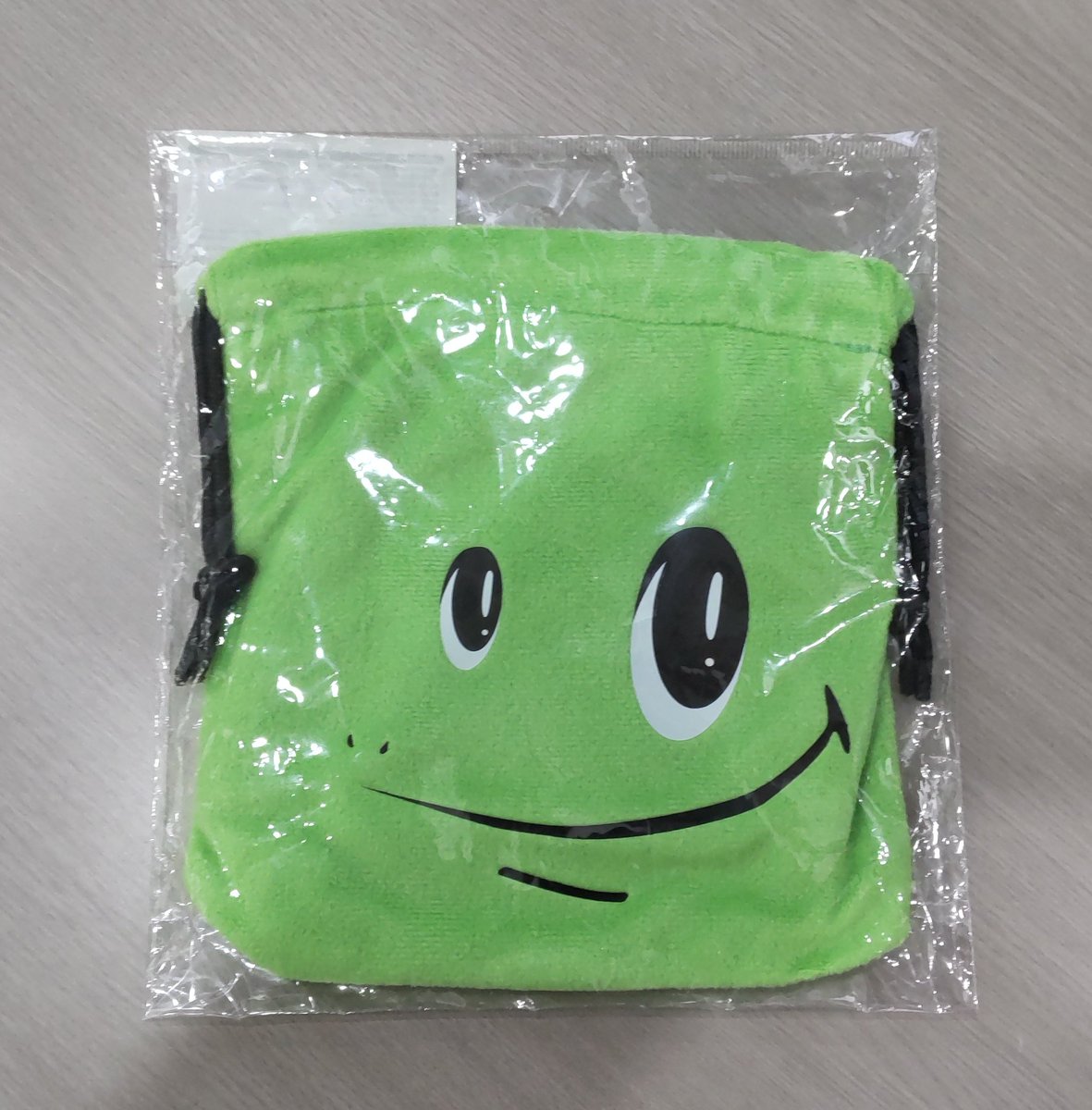 Advision17's tweet photo. 福井県大阪事務所の無料ガチャガチャにて恐竜🦖の巾着袋をGETしちゃいました！可愛い～！
Iさん、ありがとうございました！

福井県大阪事務所では恐竜博物館をはじめ
福井県全体の観光情報が得られます✨

お近くにお越しの際は是非お立ち寄りください！

#福井県大阪事務所
#福井県
#恐竜博物館 https://t.co/H0rP3Zj996