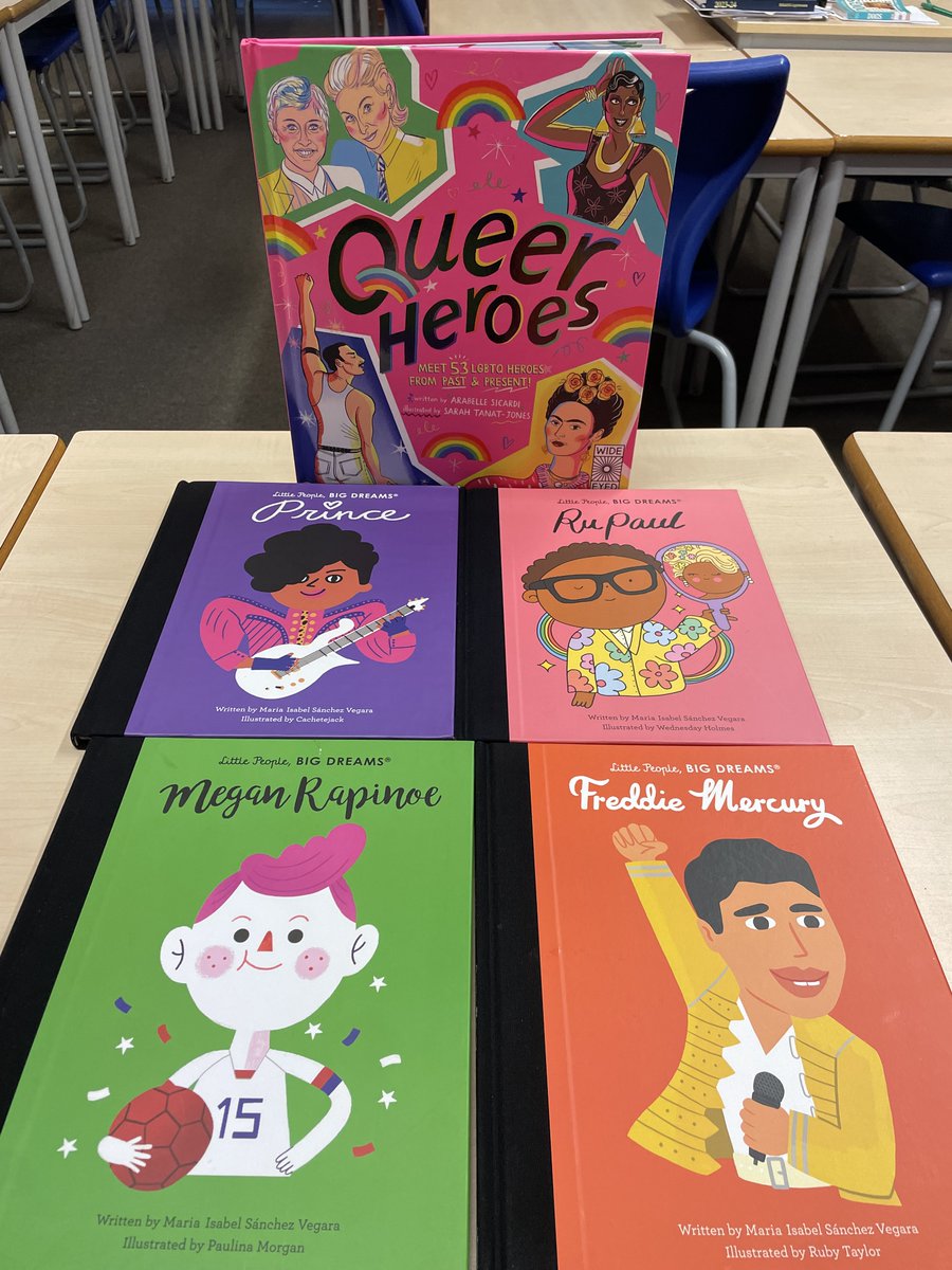 Happy LGBTQIA+ History Month! @acshillschool