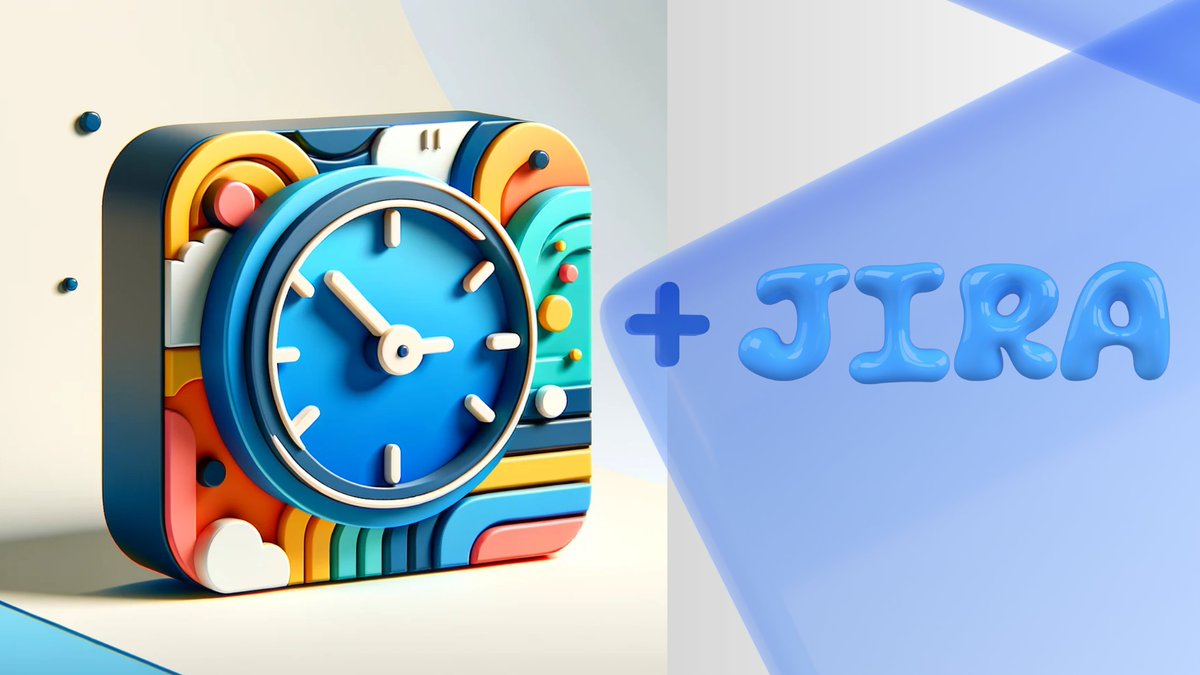 TMetric_Timer's tweet image. 🚀 Streamline tour Project Management! Discover the best software for tracking your task time in JIRA 🕒#TMetric #Jira #timetrackingsoftware blog.tmetric.com/jira-software-…