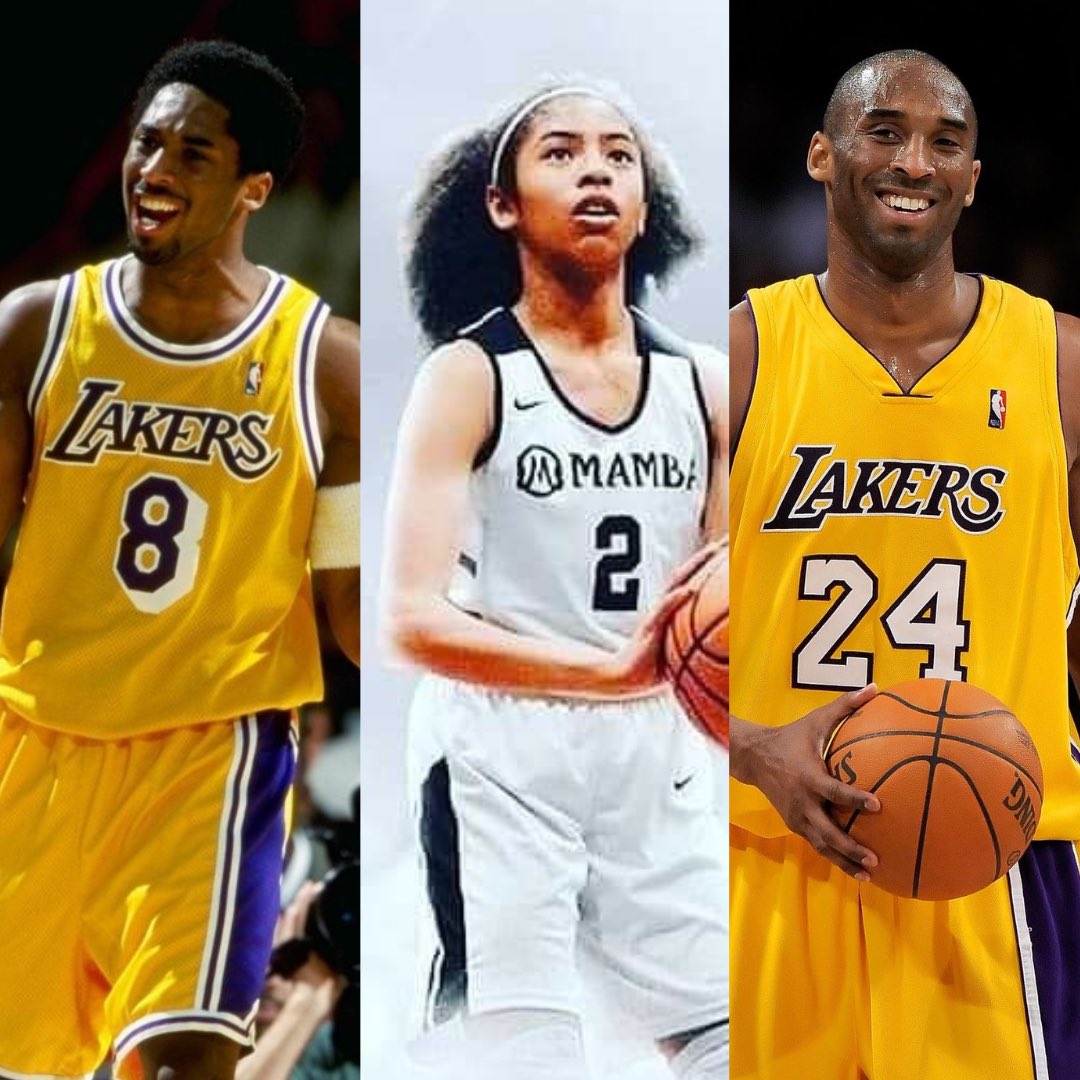 08/02/24

Hoy es el día en el que Los Ángeles Lakers inauguran la estatua dedicada a Kobe Bryant 

💛💜🐍