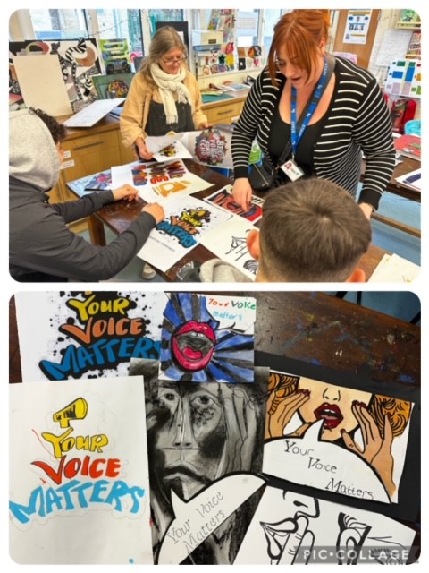 AP College tweet media